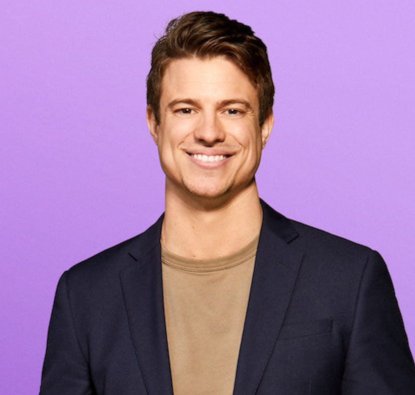 Ben Mezzenga from 'Love Is Blind' Season 8 got in some TikTok drama.