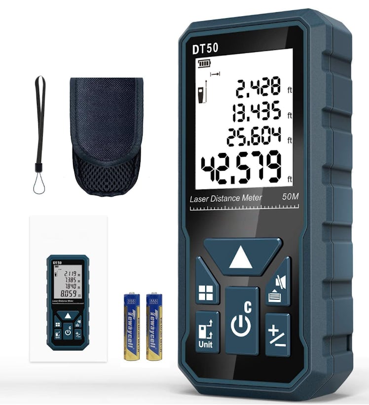 DTAPE Laser Measure 