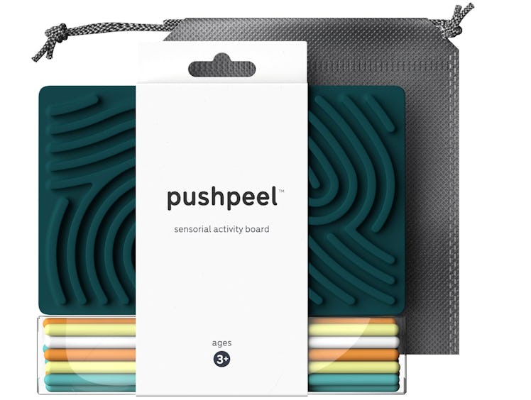 Pushpeel Sensory Activity Board