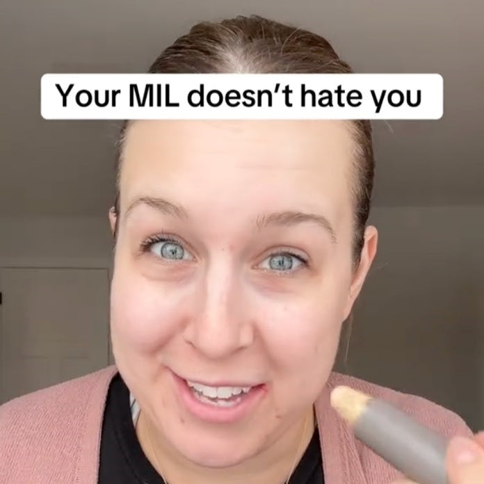 Your Mother-In-Law Doesn't Hate You... It's Actually Sadder Than That