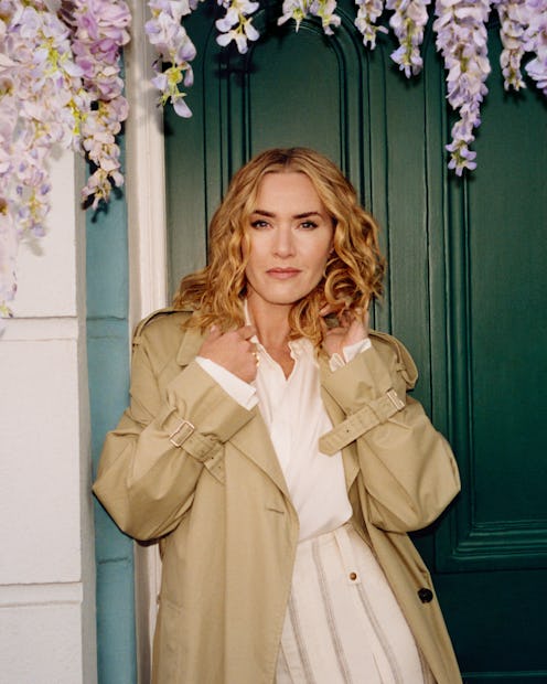 Kate Winslet Burberry Spring 2025 Campaign