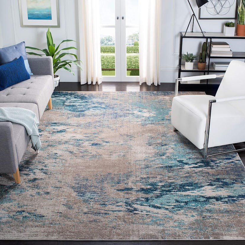 SAFAVIEH Madison Collection Area Rug