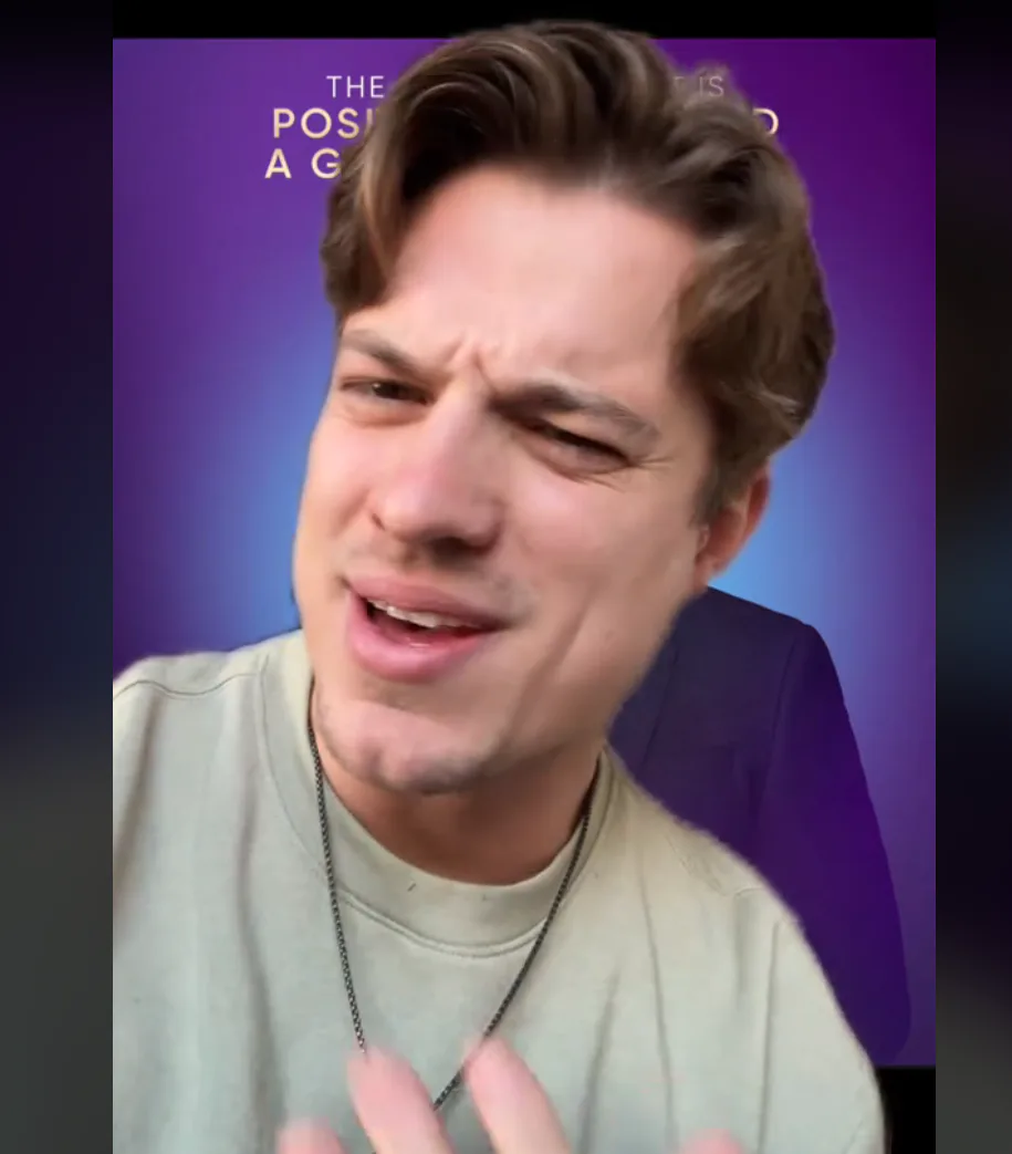 'Love Is Blind's Ben Mezzenga: Real Job, Age, Instagram