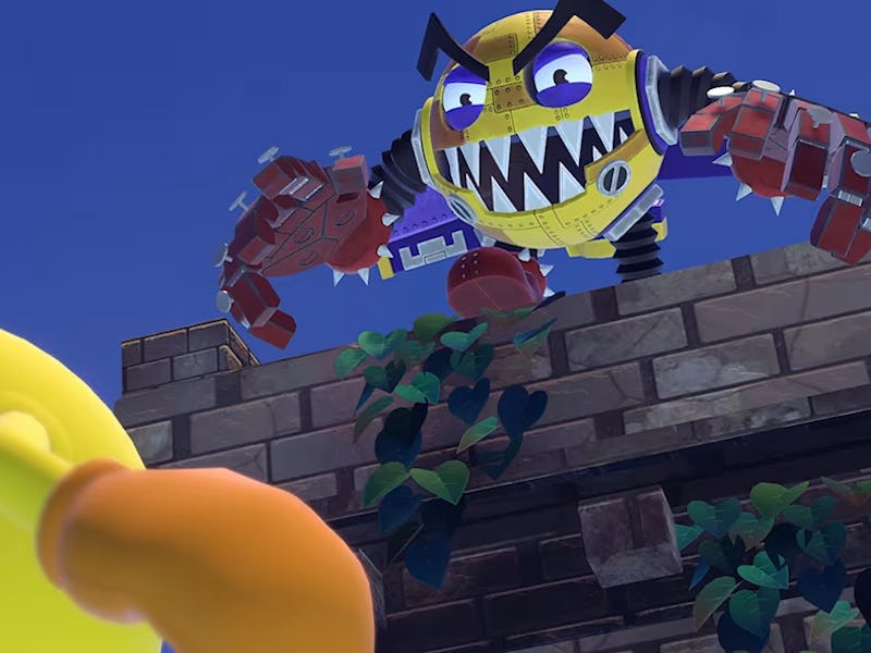 Pac-Man World Re-Pac