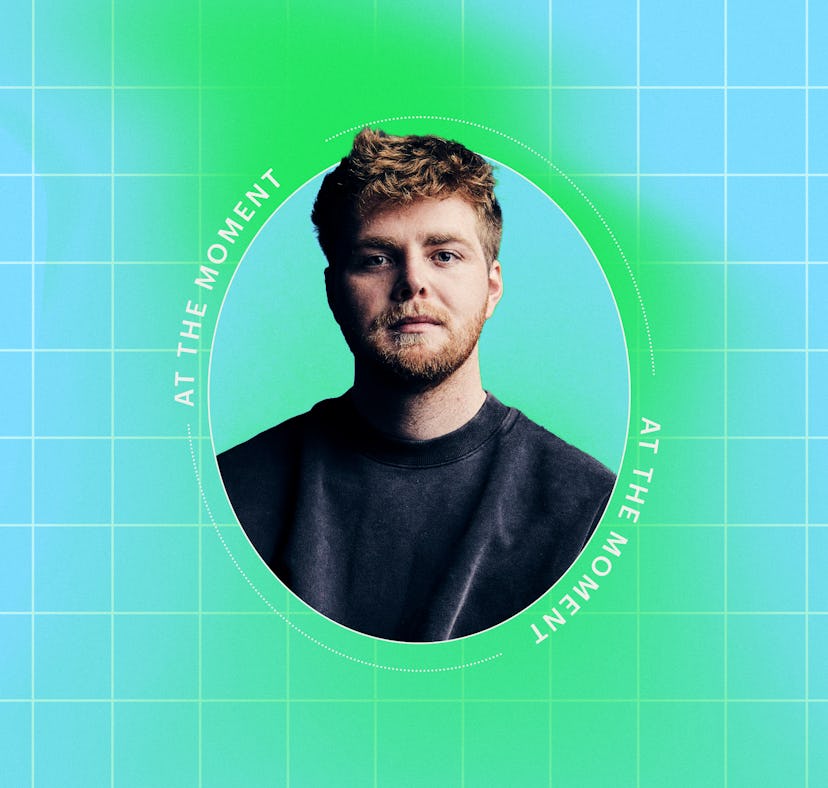 Alex Warren dishes on his new tour, album, and working with Joe Jonas.