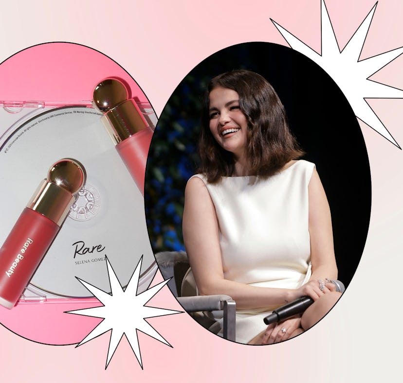 Selena Gomez's Rare Beauty is celebrating its anniversary with a pop-up at Complex LA.