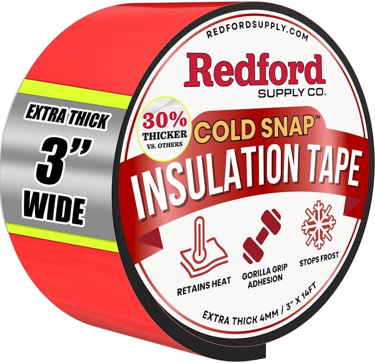 Redford Supply Pipe Insulation (14 Feet)