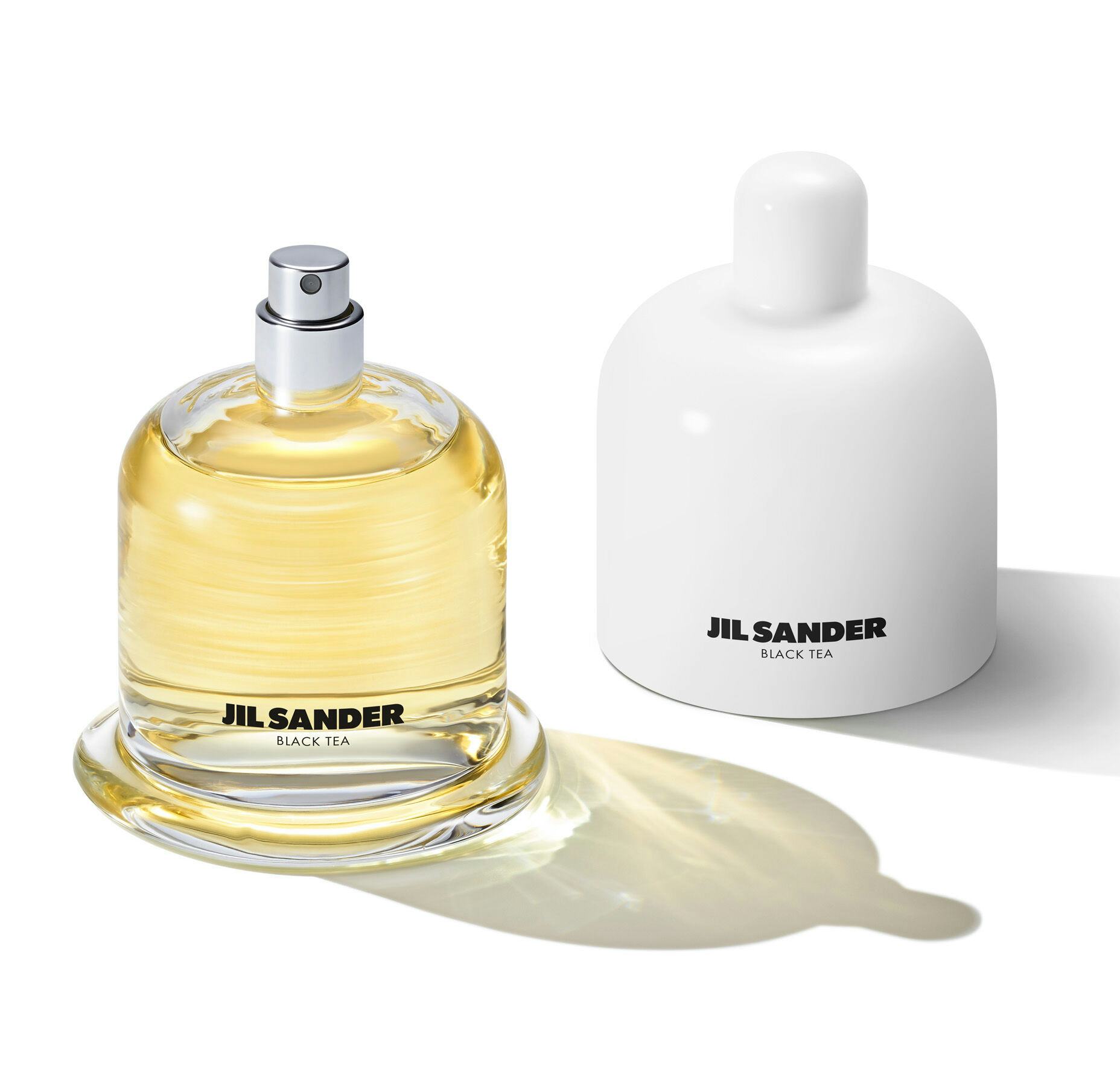 Jil Sander Black Tea