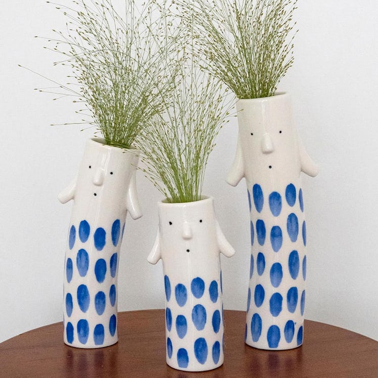 MOUGIGI Bud Vases (Set of 3)