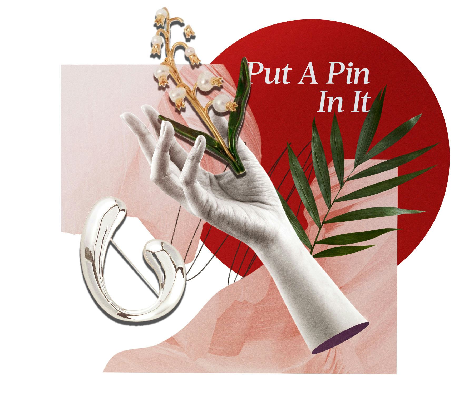 2025 Jewelry Trend: Brooches