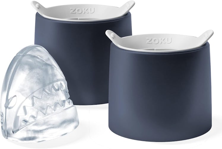 ZOKU Shark Ice Cube Mold (2-Pack)