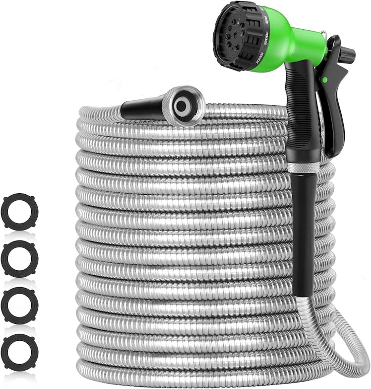 SPECILITE Stainless Steel Garden Hose