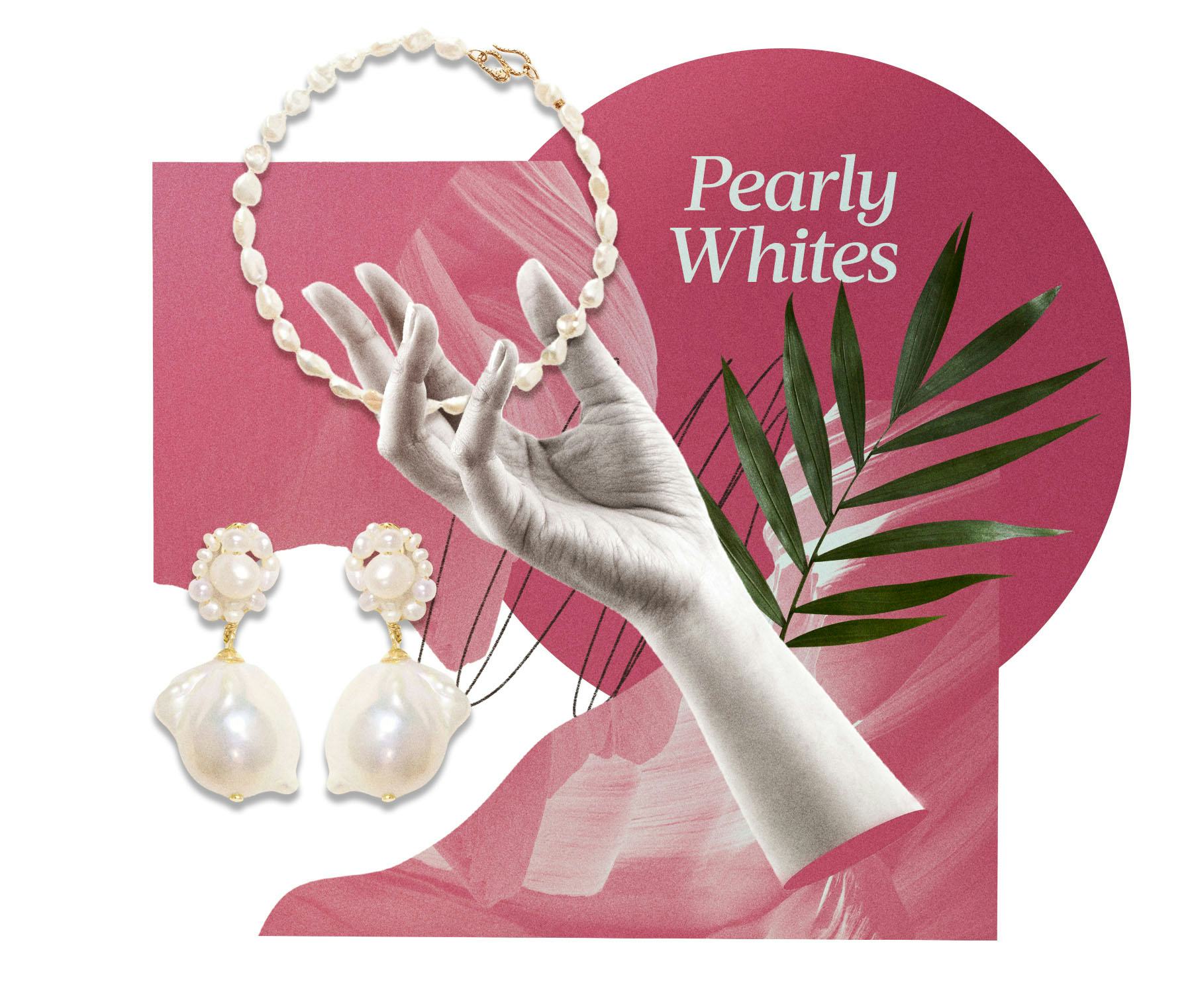2025 Jewelry Trend: Pearls