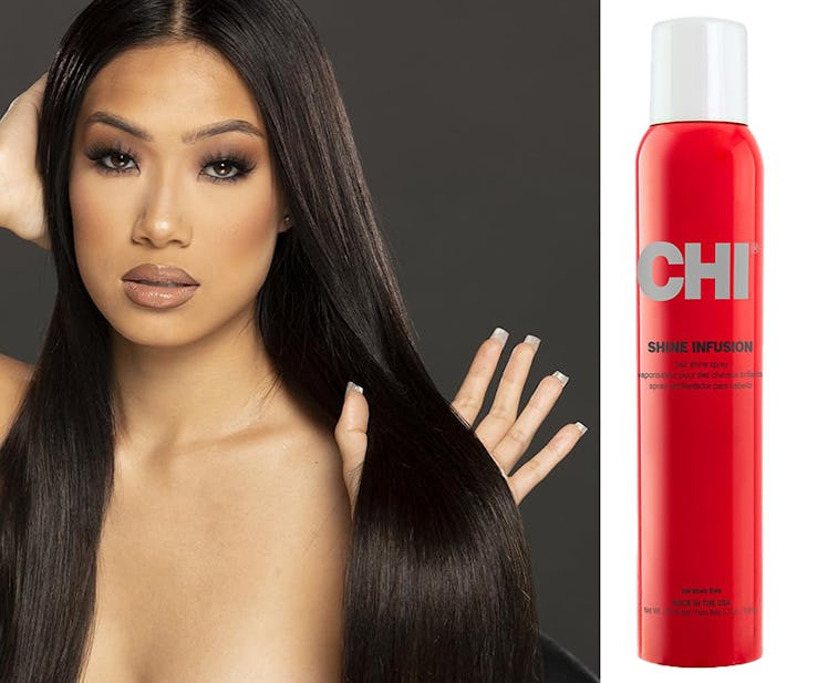 CHI Shine Infusion Thermal Polishing Spray (5.3 Fl. Oz.)