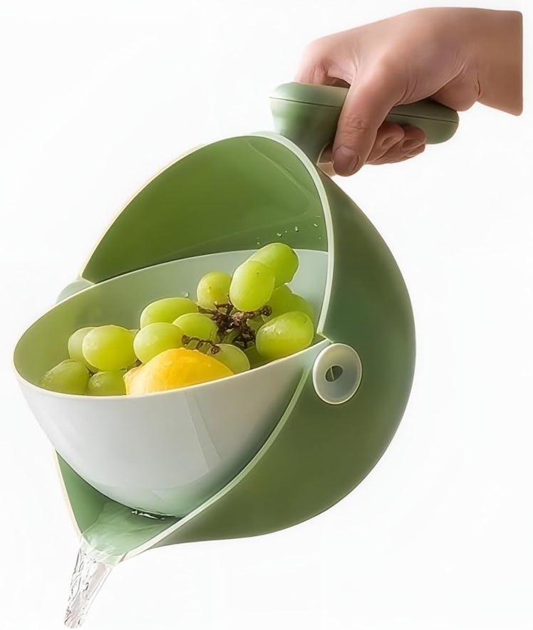 Elite Aiwei 2-1 Rotating Colander