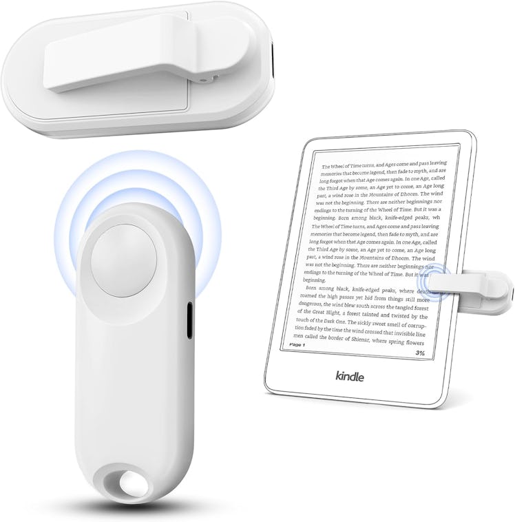 Oresoc RF Remote Control Page Turner