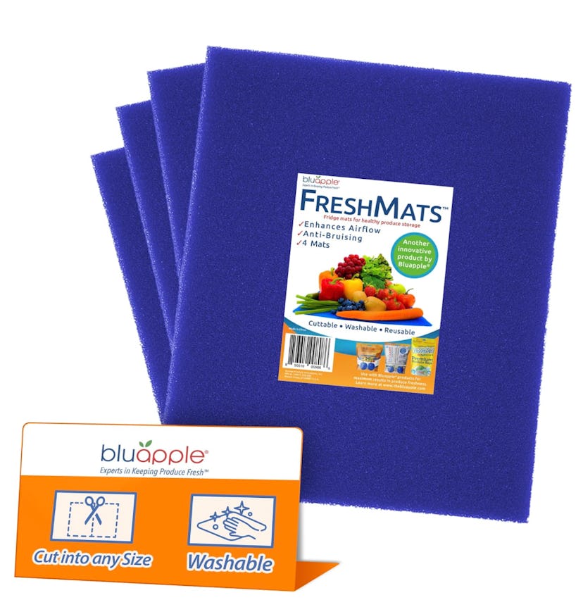 Bluapple FreshMats (4-Pack)