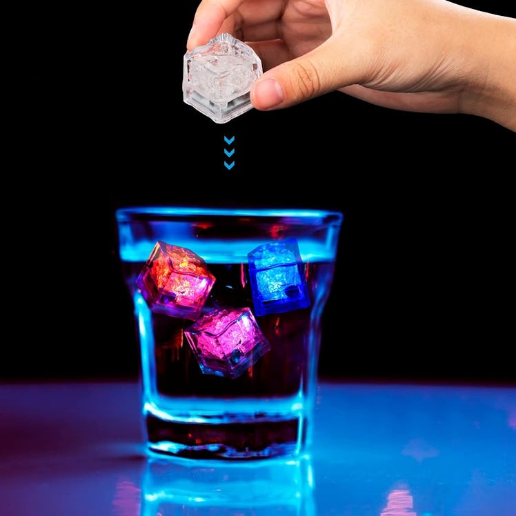 Nonley LED Drink Cubes (12-Pack)