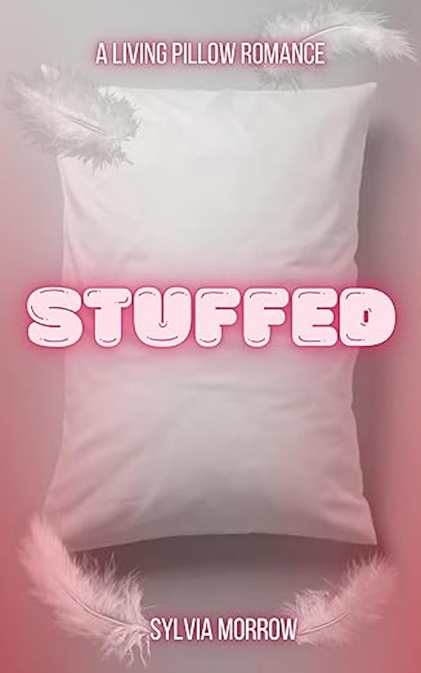 Cover of 'Stuffed' by Sylvia Morrow, a kindle unlimited smut book in a list of weird spicy books.