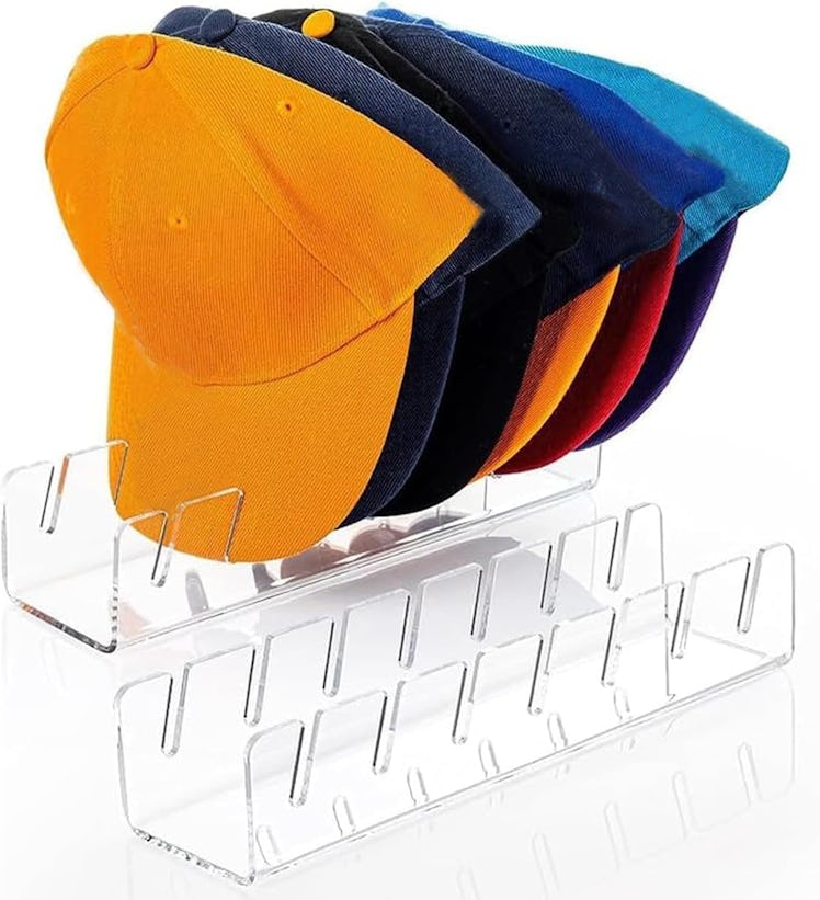 YNPJQWP Hat Organizers (2-Pack)