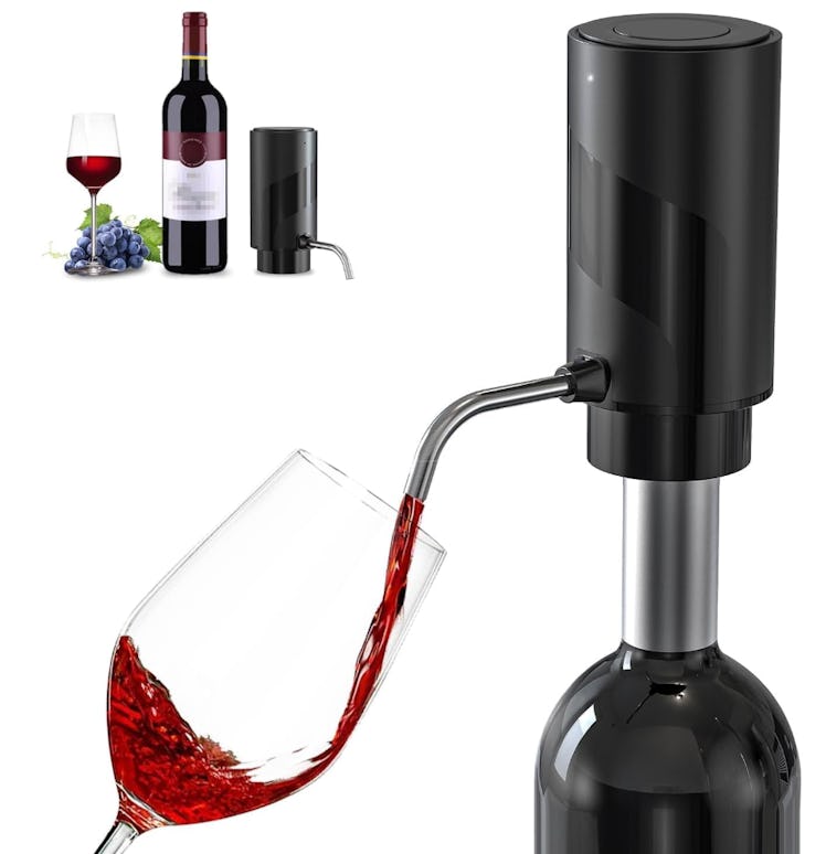 AREYCVK Electric Wine Decanter