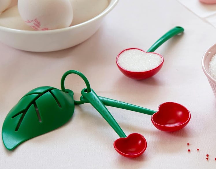 OTOTO Cherry Measuring Spoons