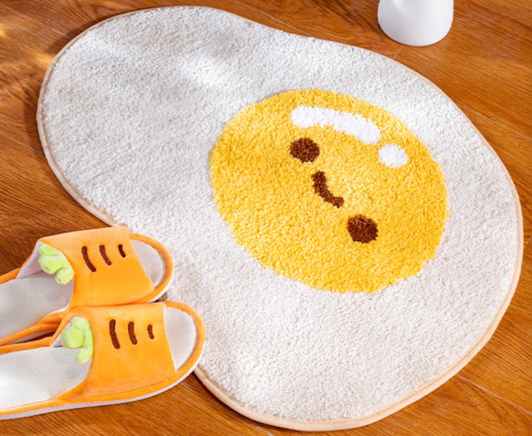 Molesun Egg Bath Mat