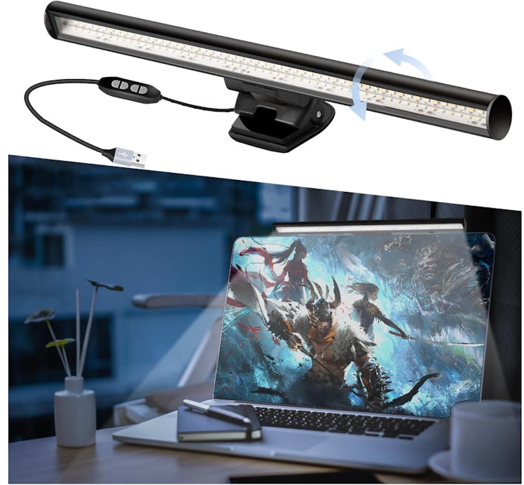 ROGBLIN Laptop Monitor Light Bar