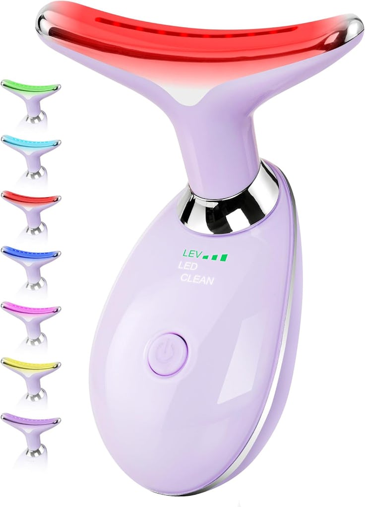 Doset Red-Light Facial Massager 