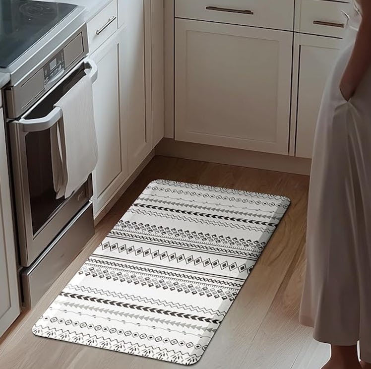 KOKHUB Kitchen Mat