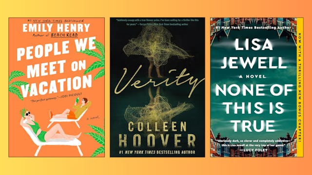 Several popular books will be making their way to screens big and small this year by way of adaptati...