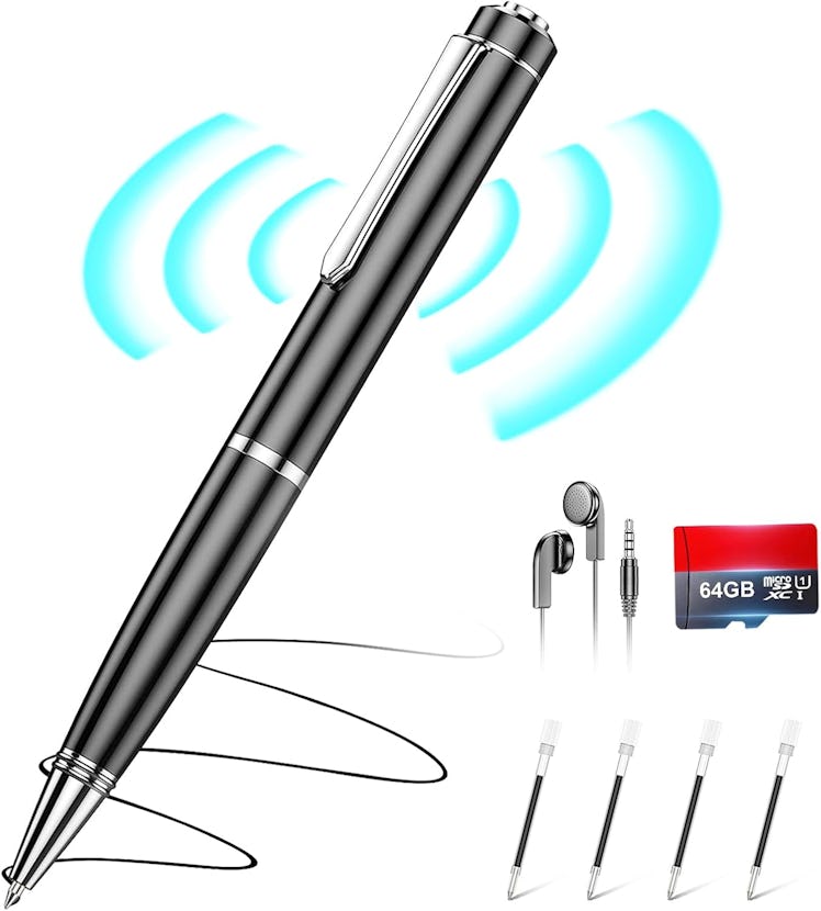 ZIPCIDE Digital Voice Recorder Pen