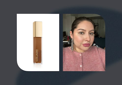 Estée Lauder’s Double Wear Stay-in-Place Concealer just replaced my go-to foundation.