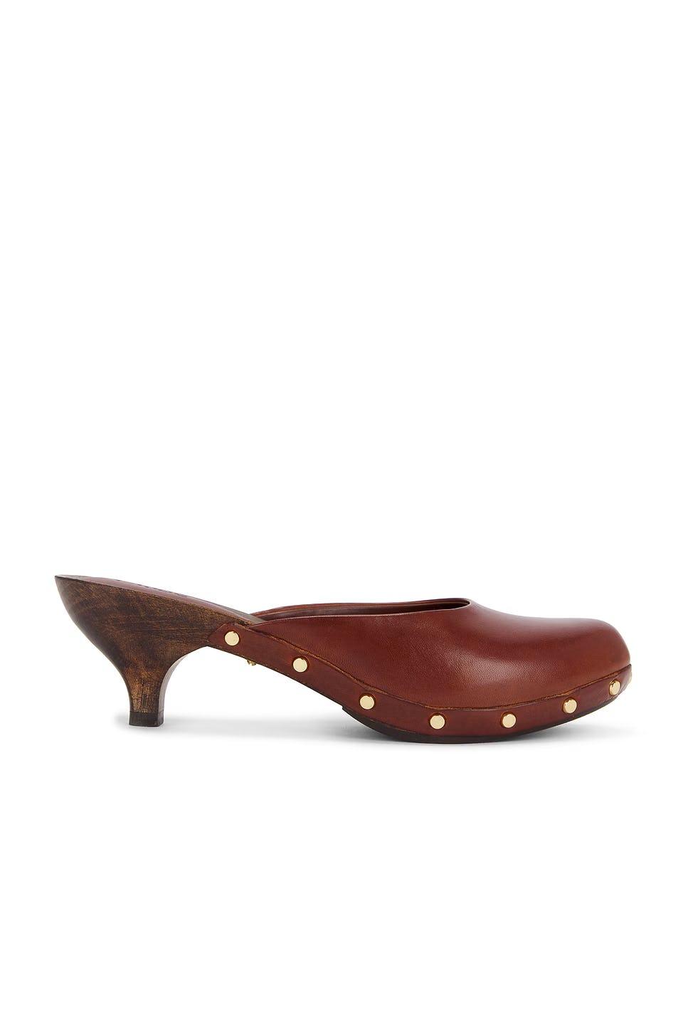 Chloe Judith Clog Sandal