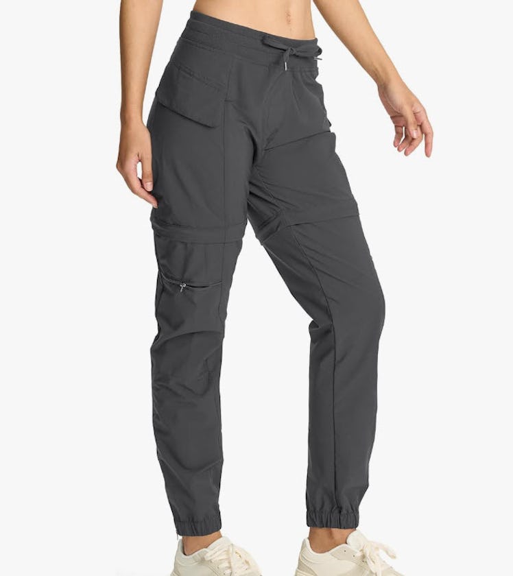 smawell Convertible Hiking Pants