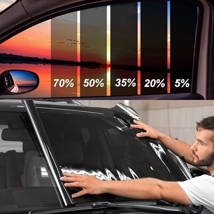 TOYOCO Window Tint Film