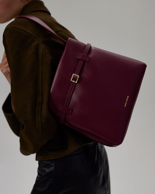 Belted bag trend