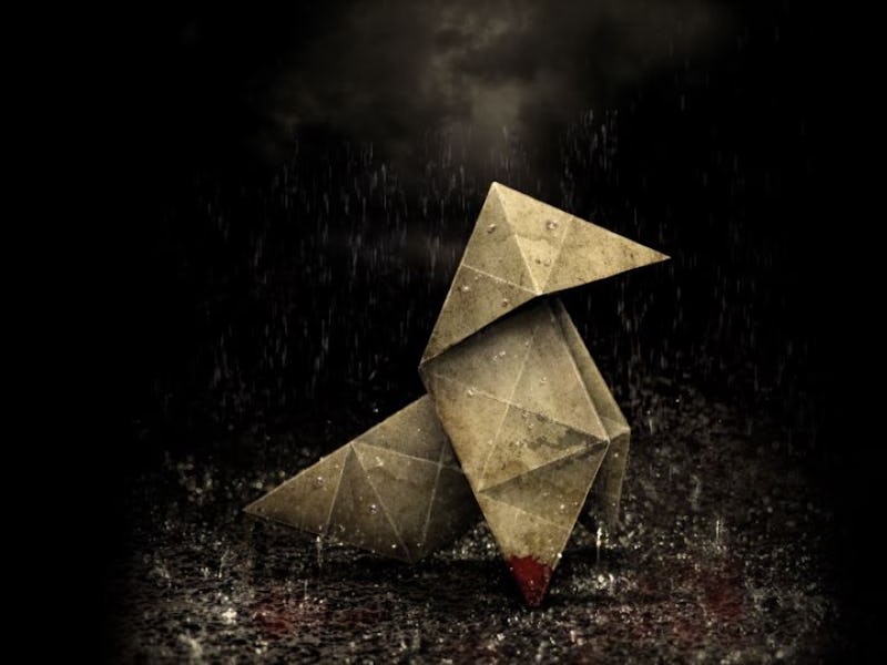 Box art for Heavy Rain