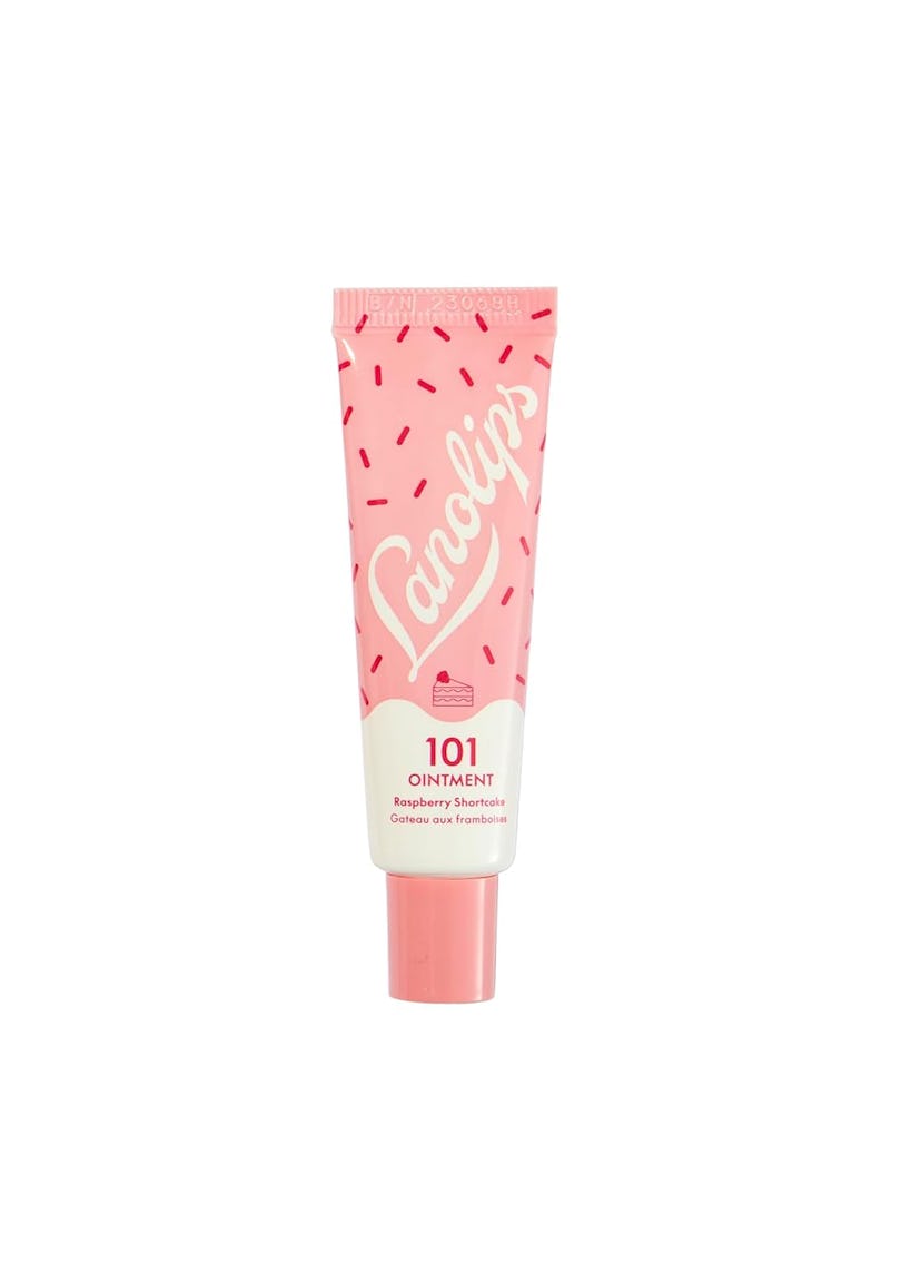  Lanolips 101 Delicious Rasberry Shortcake, 0.35 Oz.