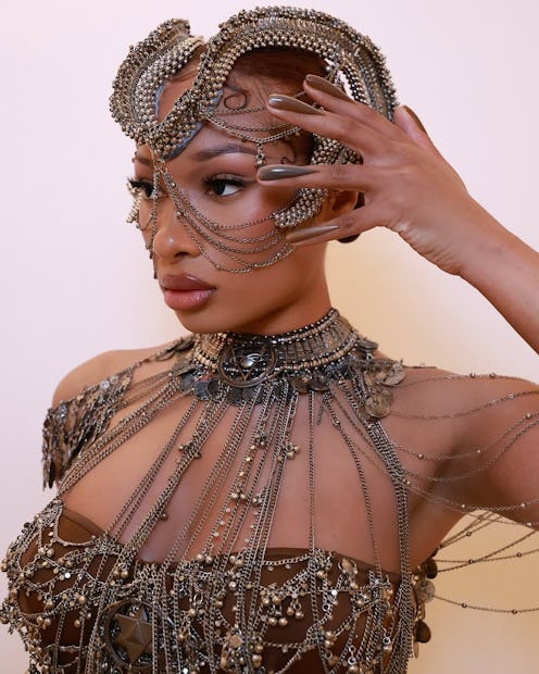 Megan Thee Stallion Gaurav Gupta Paris Haute Couture Show 2025
