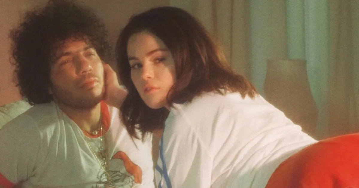 Selena Gomez & Benny Blanco Unveil 'I Said I Love You First' Album