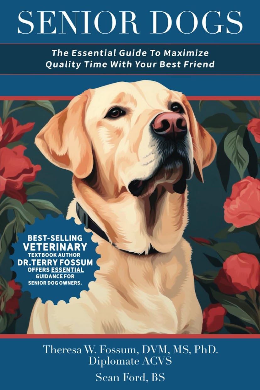 'Senior Dogs' Guide Book