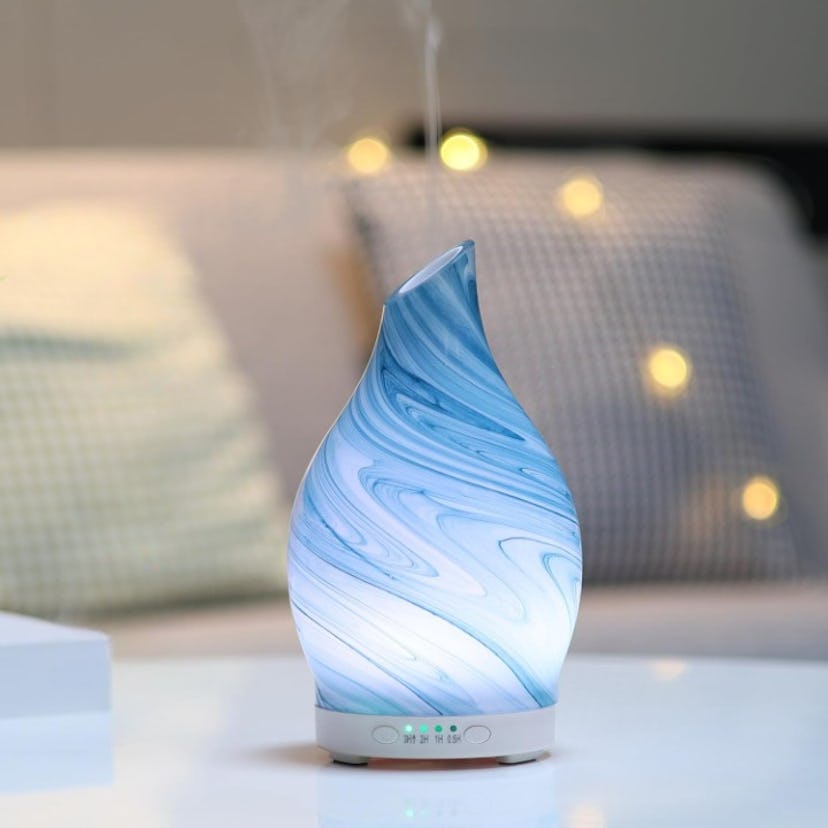  Maromamix Aromatherapy Essential Oil Diffuser