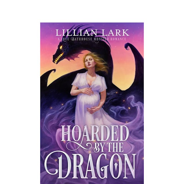 'Hoarded by the Dragon' by Lillian Lark