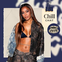 Ciara Miller on 'The Traitors,' pilates, and more.