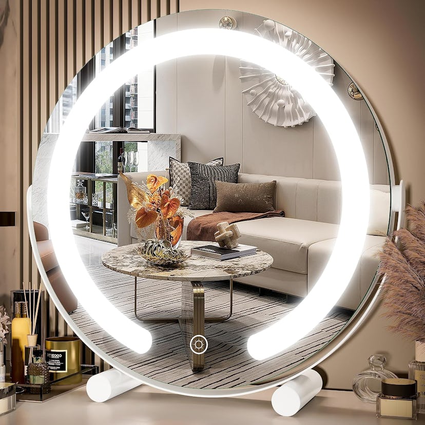  FENNIO Lit Vanity Mirror