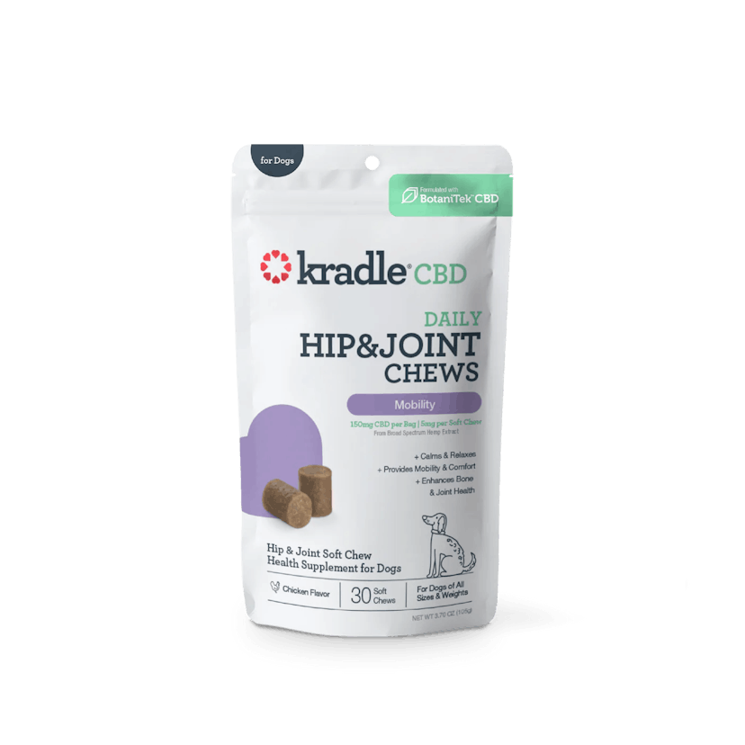 CBD Hip and Joint Chews