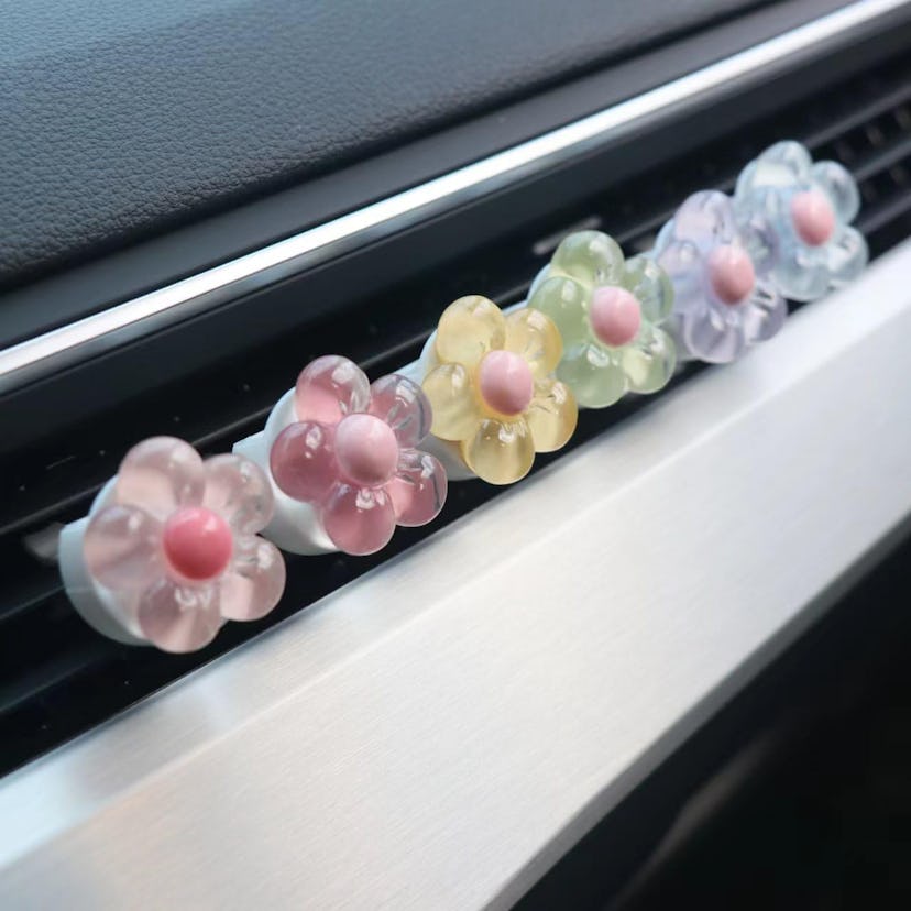  Joynaamn Diffuser Car Air Vent Clips (6-Pack)