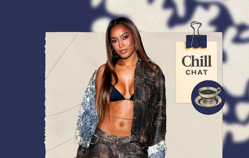 Ciara Miller on 'The Traitors,' Pilates, and her go-to self-care rituals.