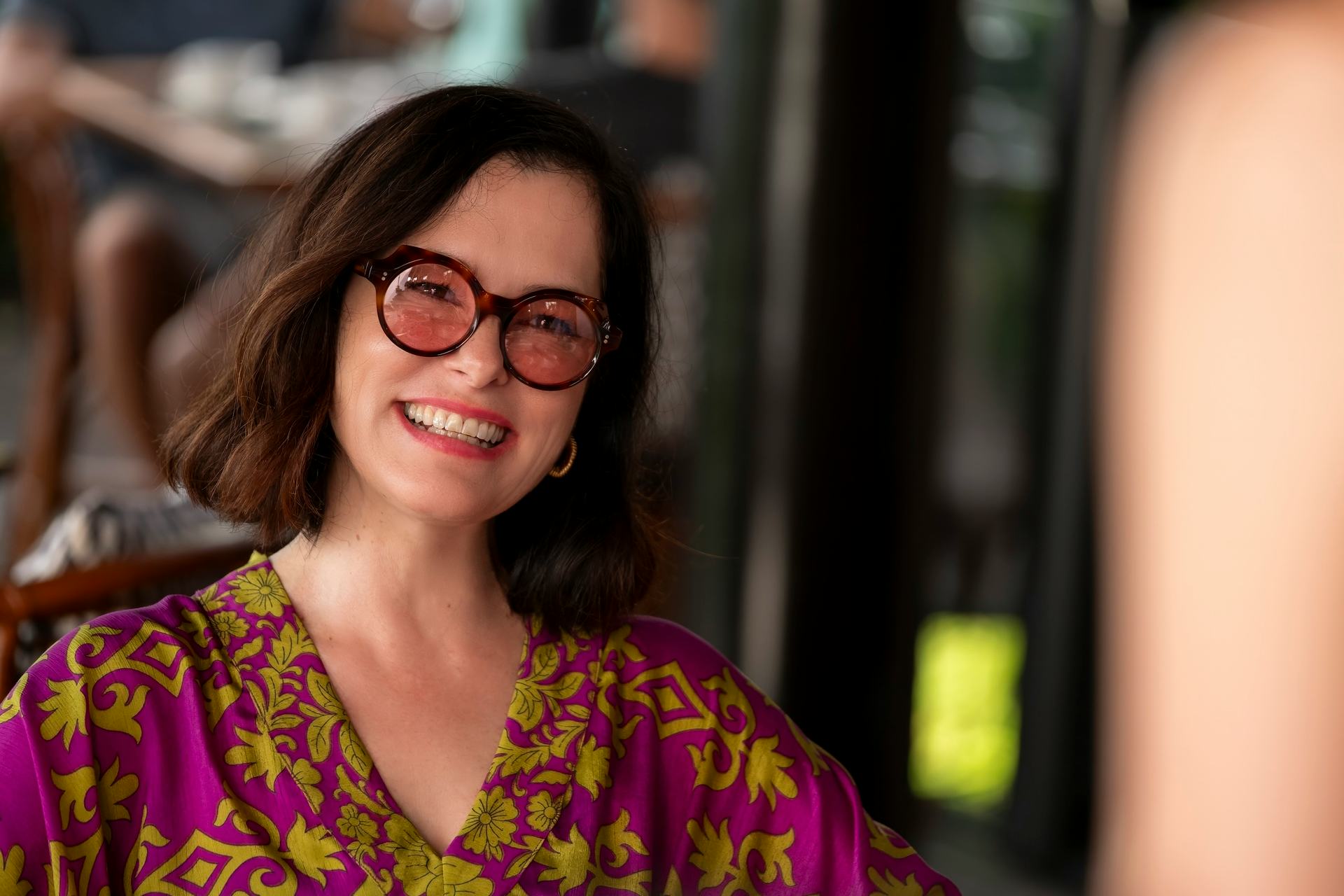 the white lotus season 3 makeup